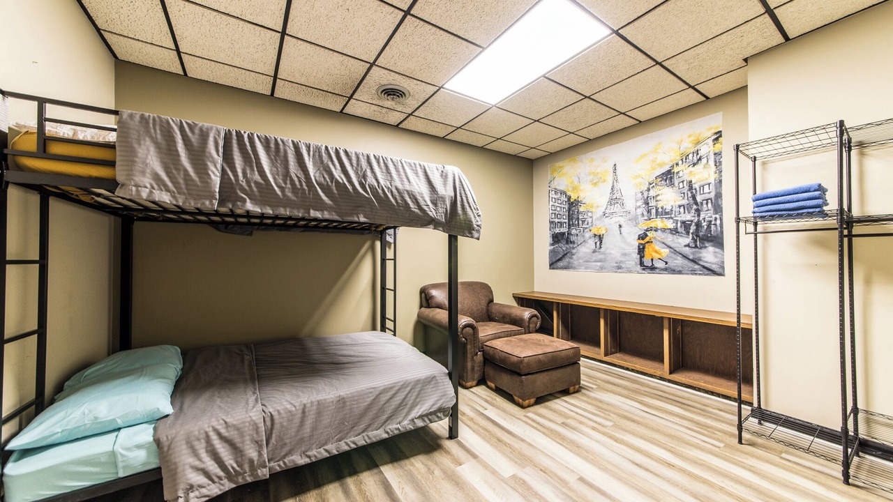 Photo of Bedroom in Downtown St. Louis