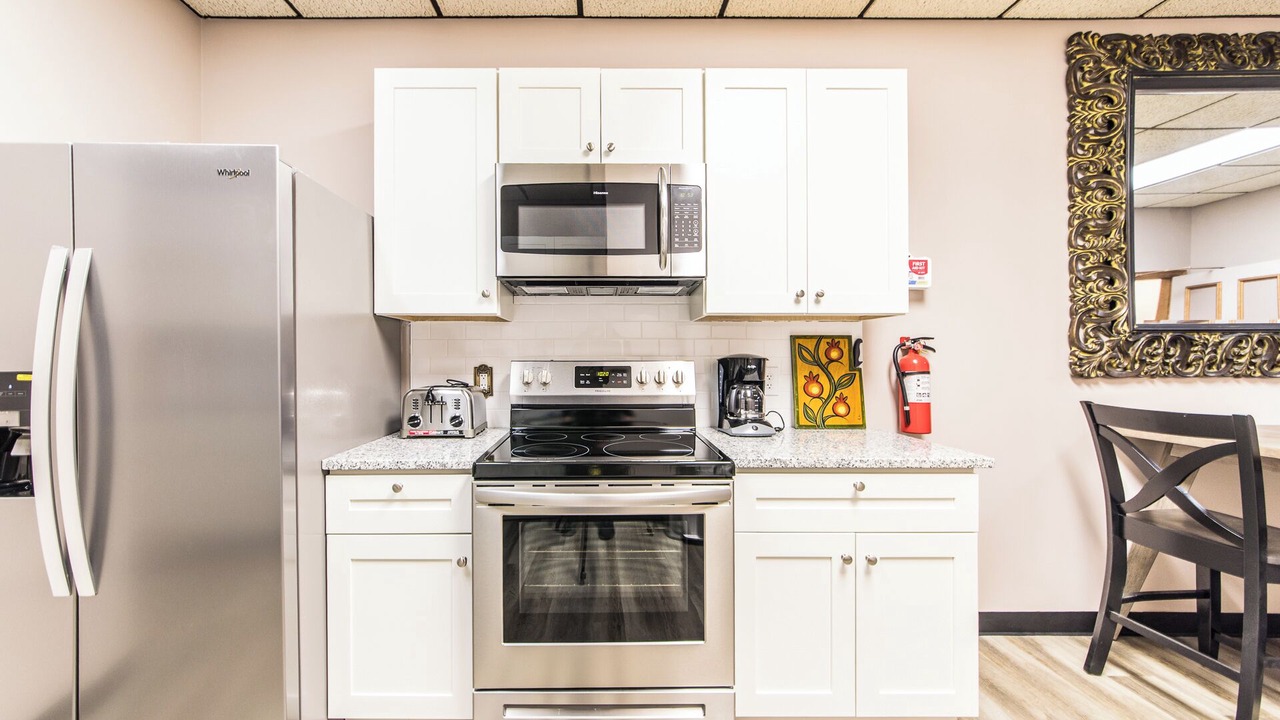 Photo of Kitchen in Downtown St. Louis