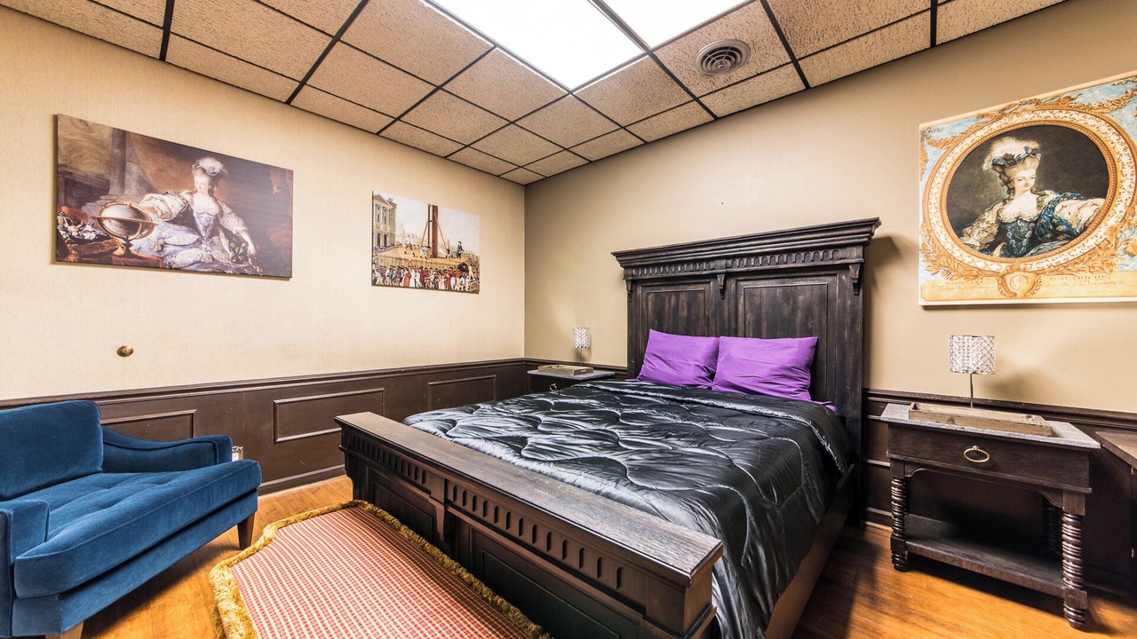 Photo of Bedroom in Downtown St. Louis