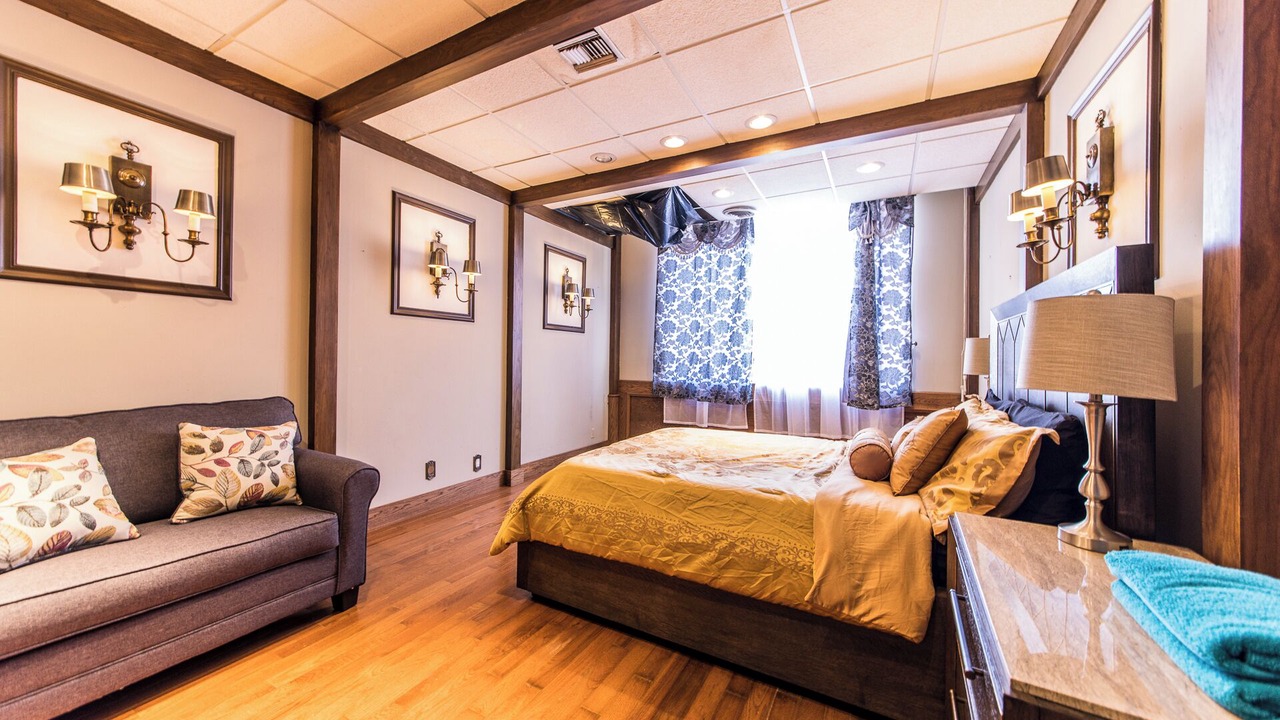 Photo of Bedroom in Downtown St. Louis
