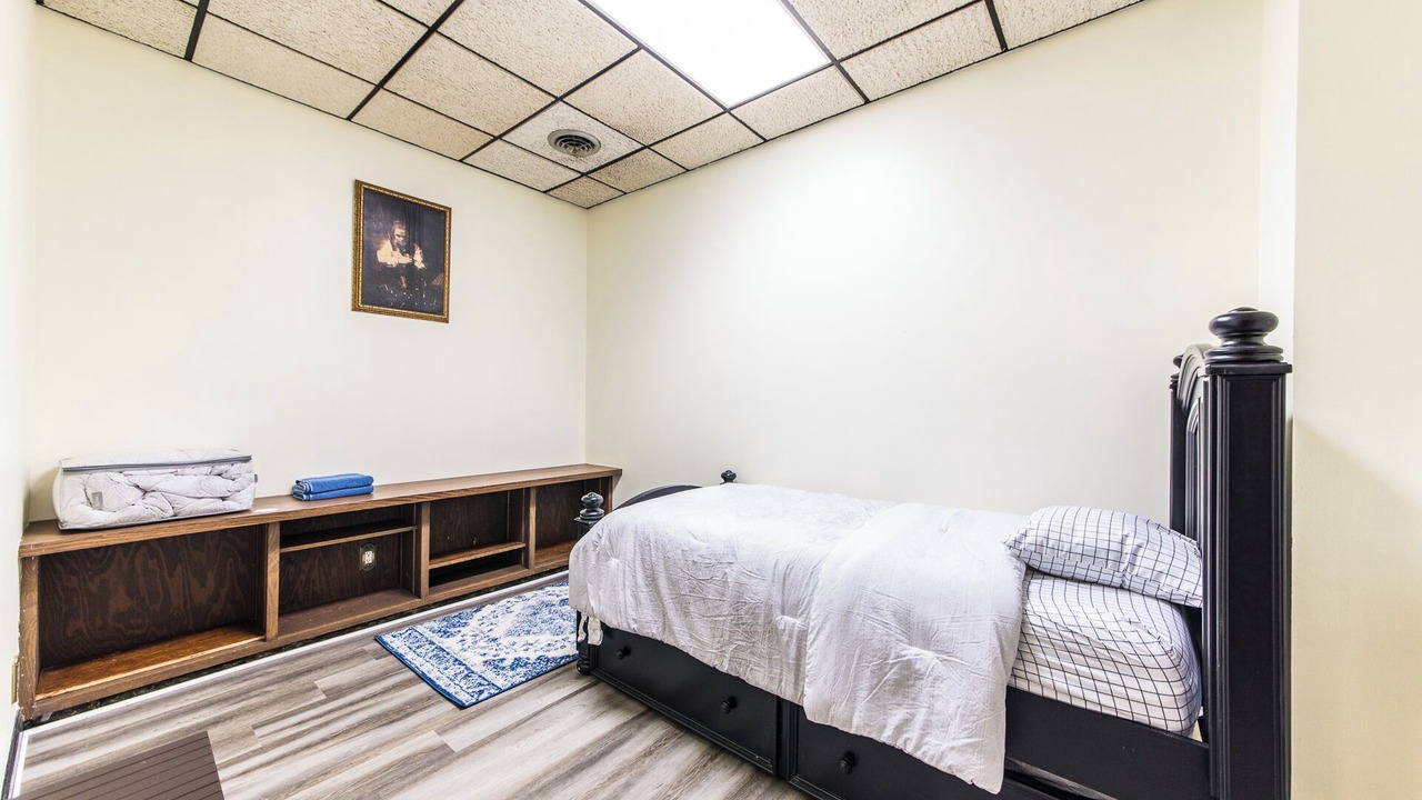 Photo of Bedroom in Downtown St. Louis