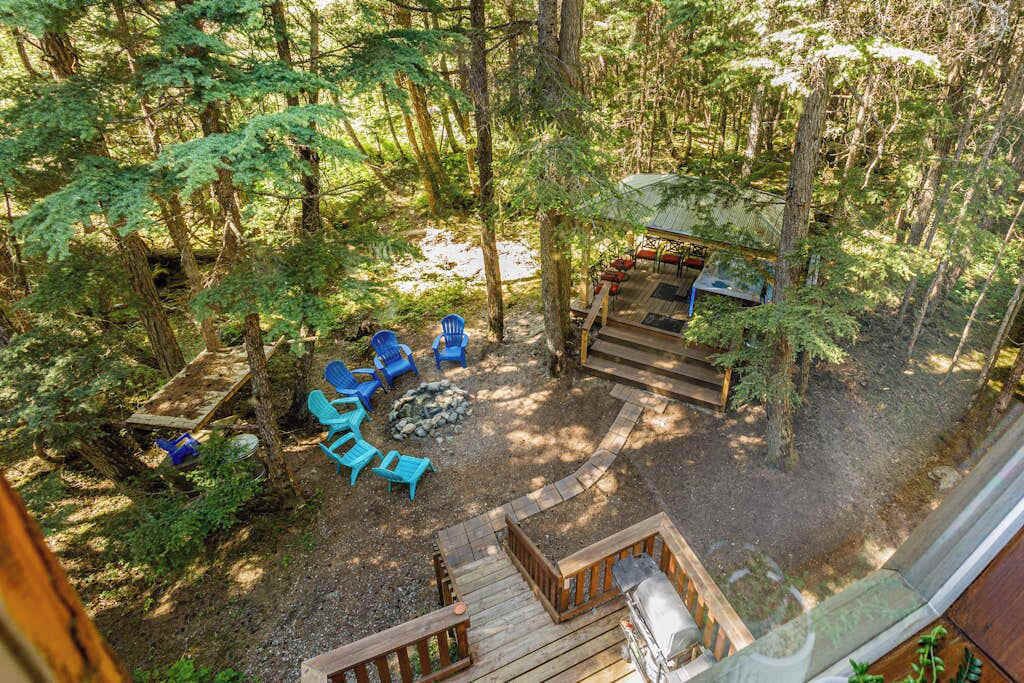 Photo of Patio Balcony in Girdwood