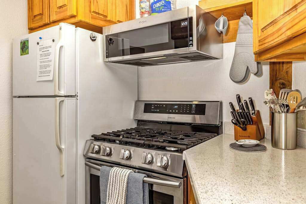 Photo of Kitchen in Girdwood