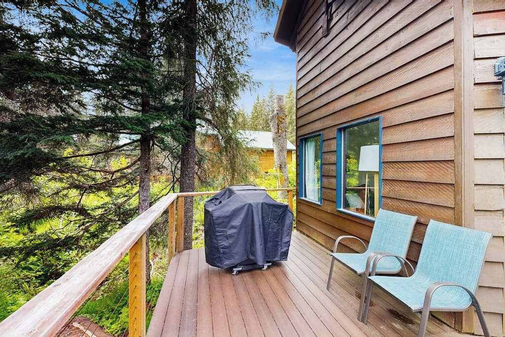 Photo of Patio Balcony in Girdwood