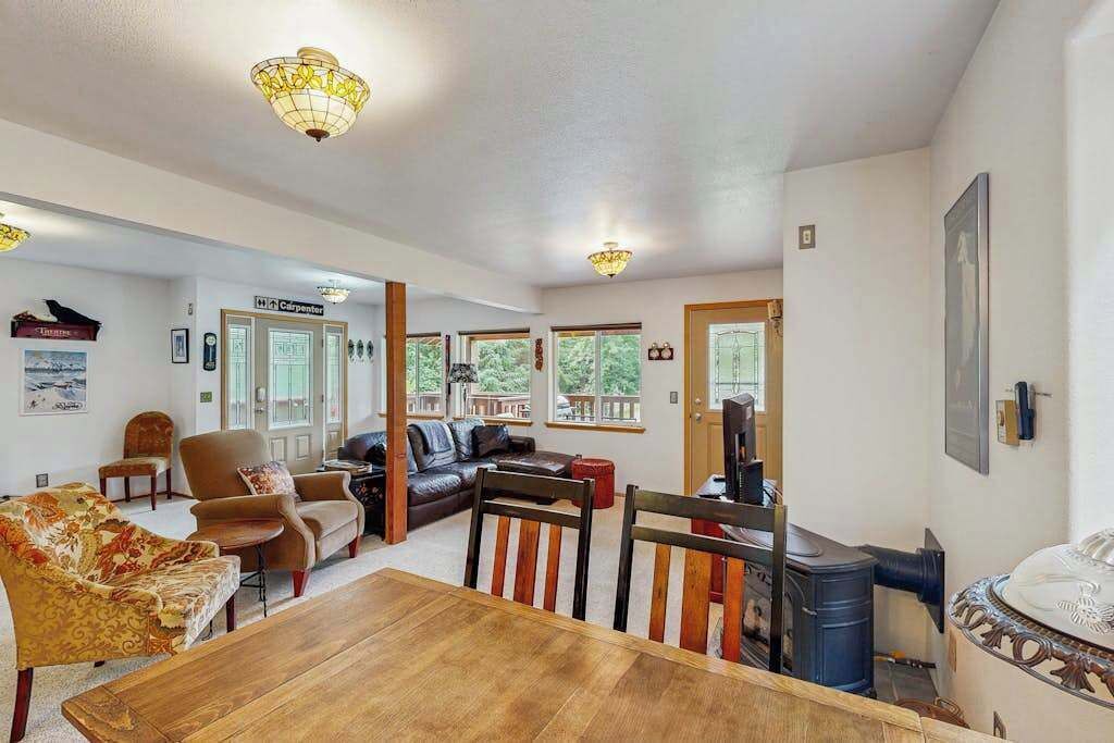 Photo of Livingroom in Girdwood