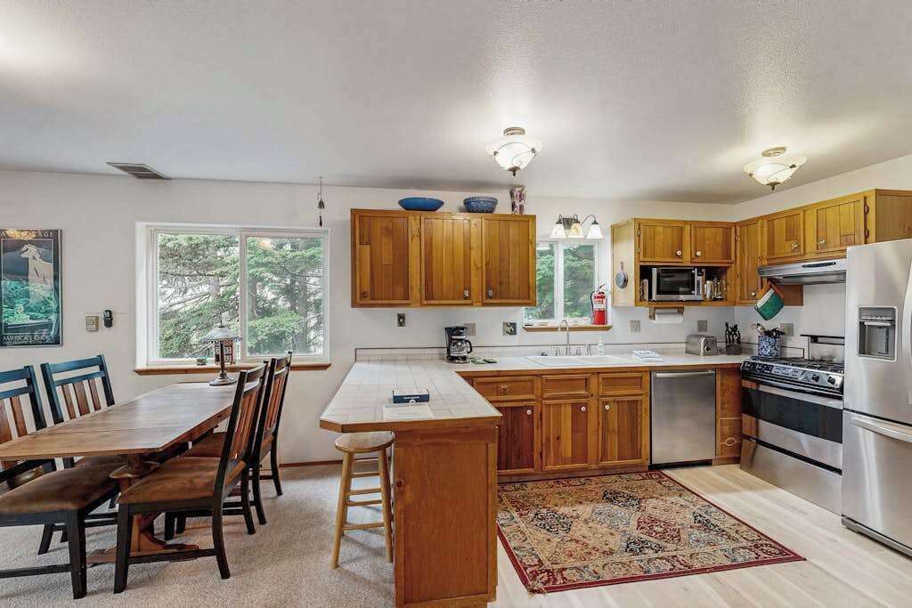 Photo of Kitchen in Girdwood