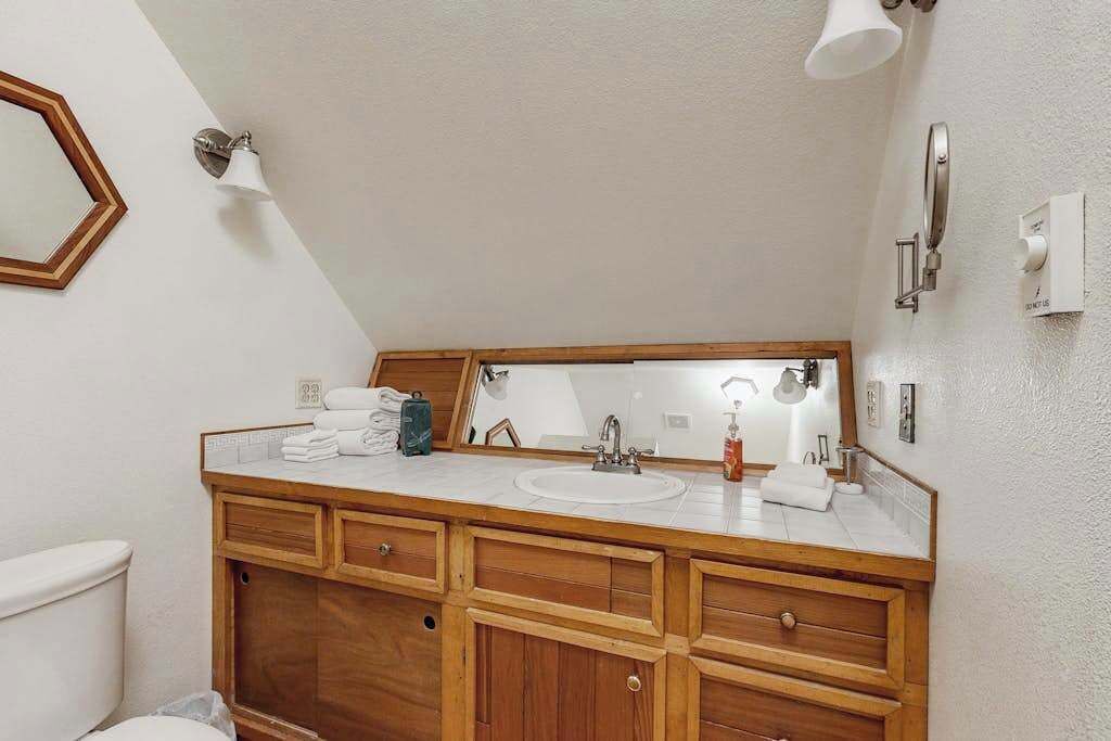 Photo of Bathroom in Girdwood