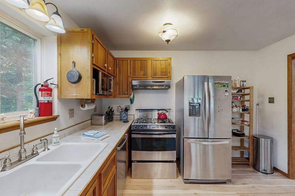 Photo of Kitchen in Girdwood