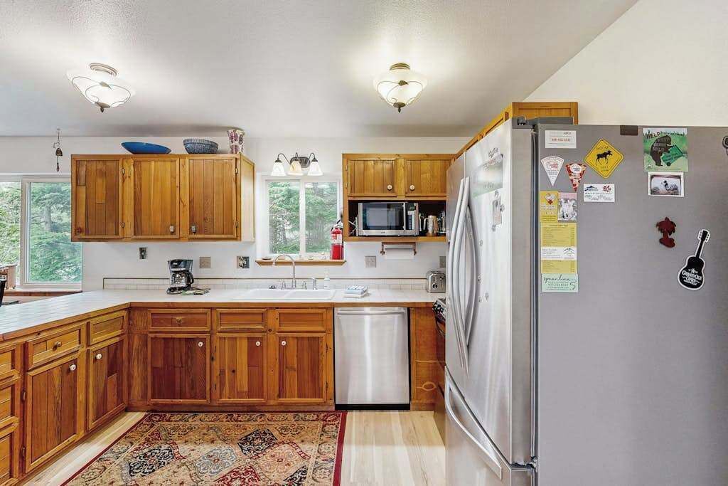 Photo of Kitchen in Girdwood