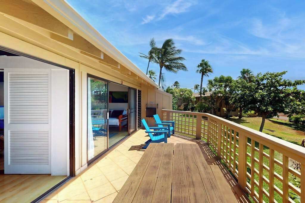 Photo of Patio Balcony in Maunaloa