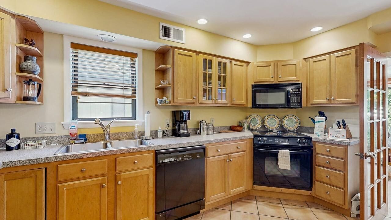 Photo of Kitchen in Dodds Addition