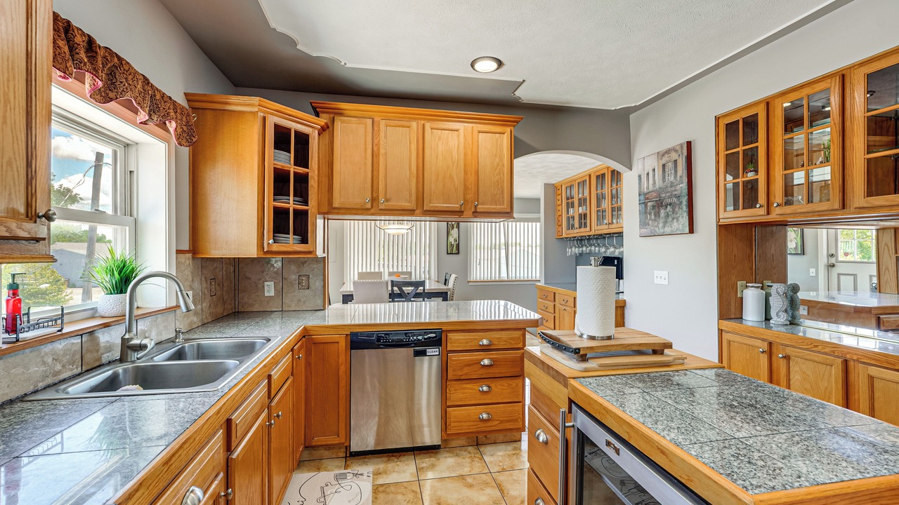 Photo of Kitchen in Comstock Park