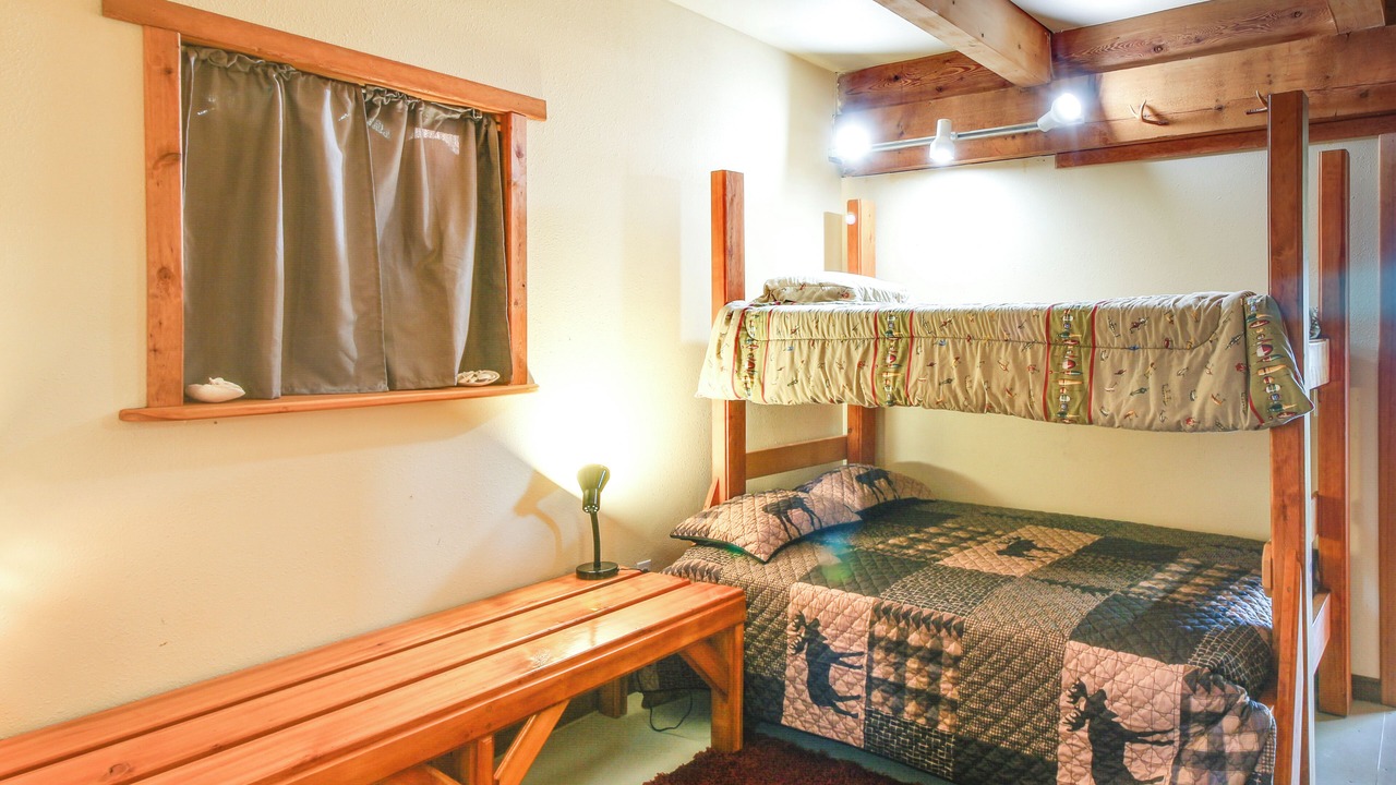 Photo of Bedroom in Coffman Cove