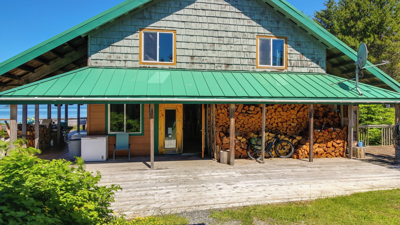 Photo of Outdoor in Coffman Cove