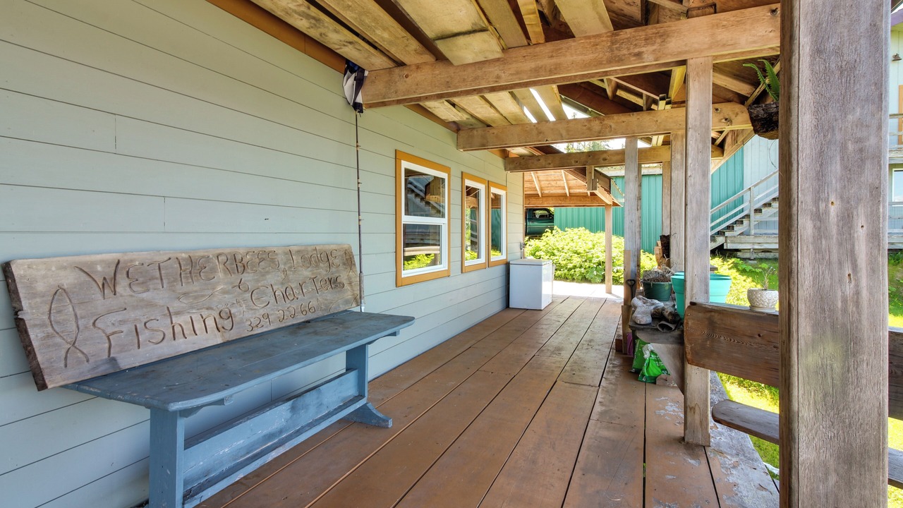 Photo of Outdoor in Coffman Cove