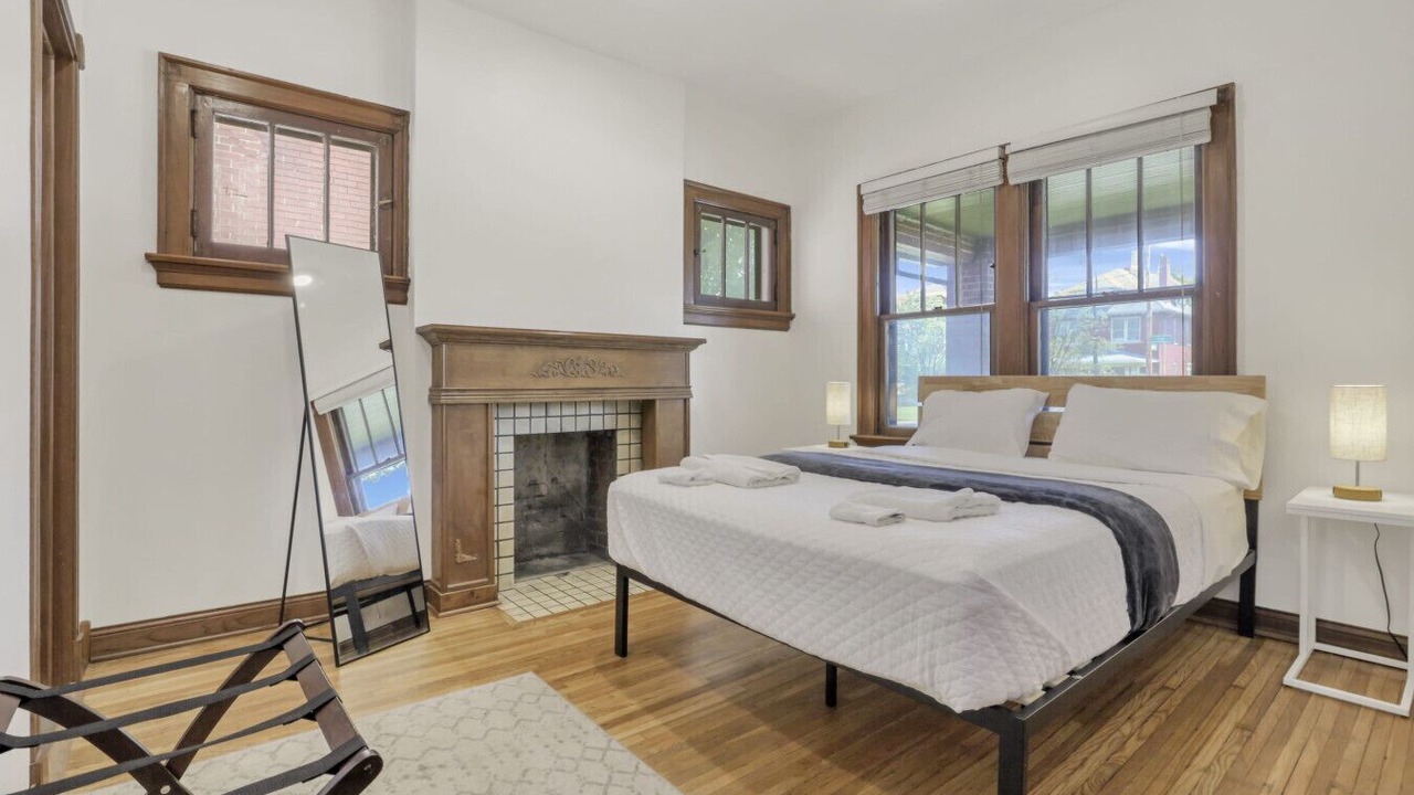 Photo of Bedroom in Merion Village