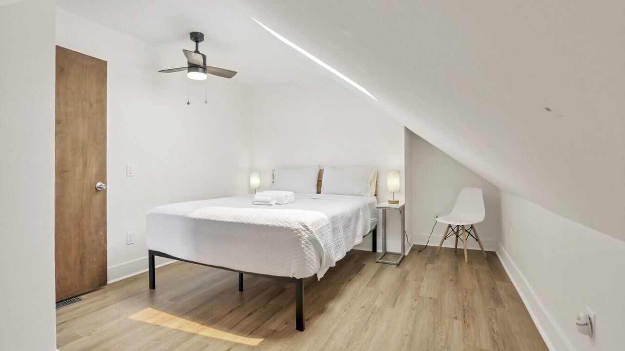Photo of Bedroom in Merion Village