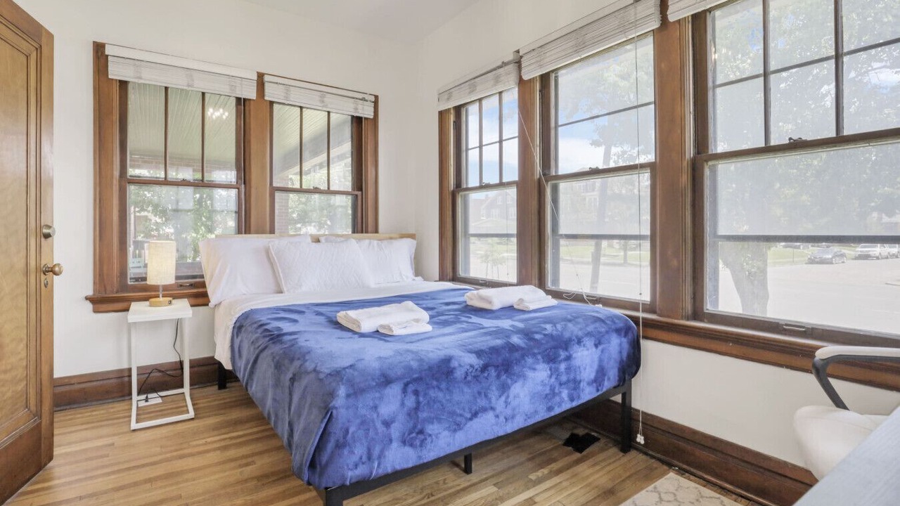 Photo of Bedroom in Merion Village
