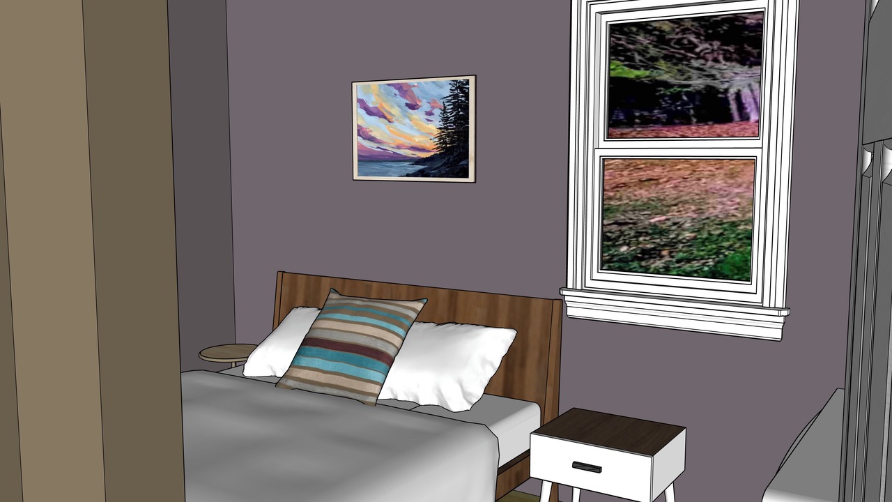 Photo of Bedroom in Palmyra