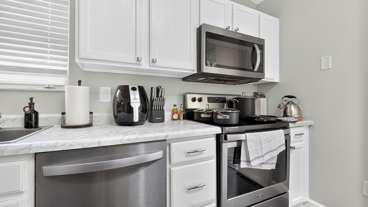 Photo of Kitchen in Galloway