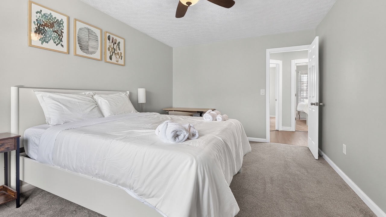 Photo of Bedroom in Galloway