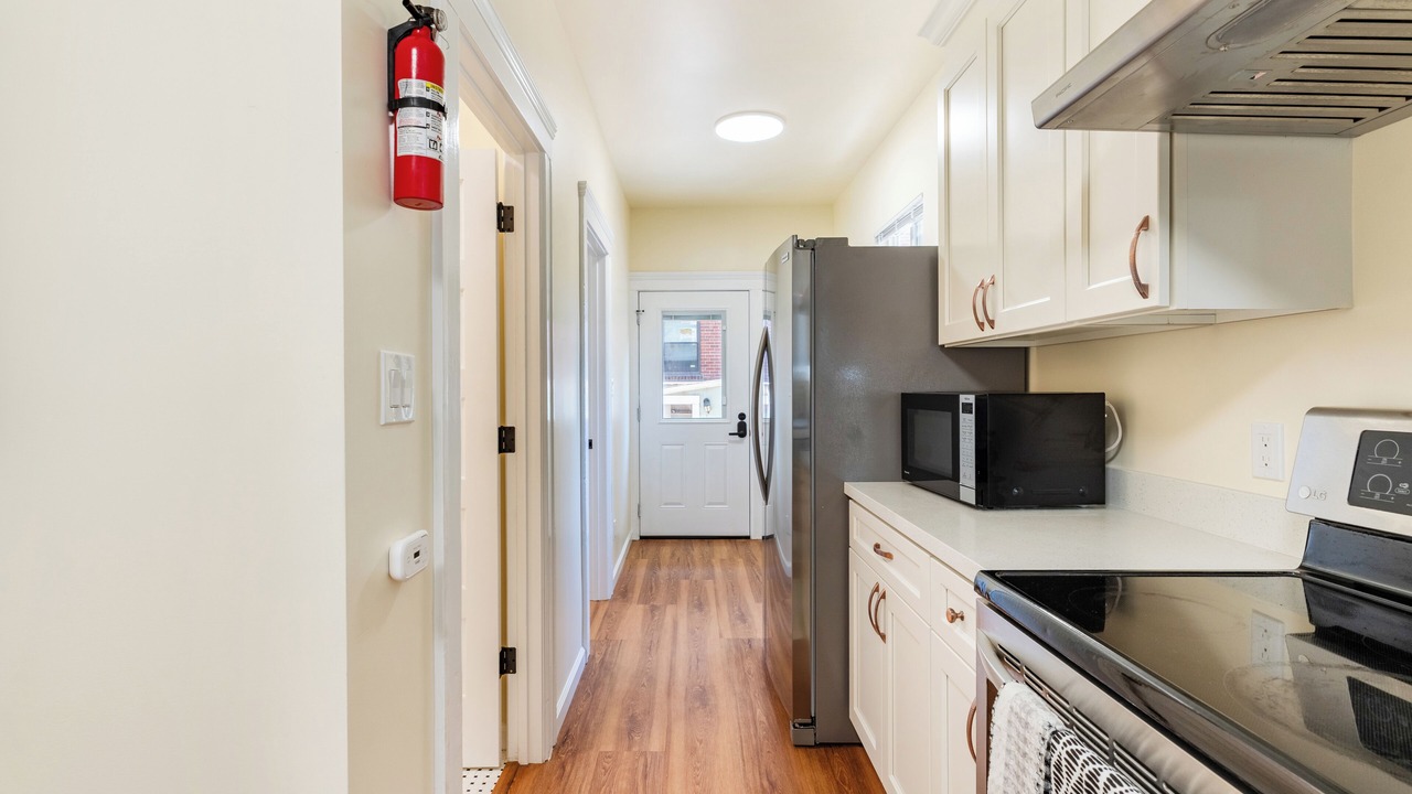 Photo of Kitchen in Uptown Oakland