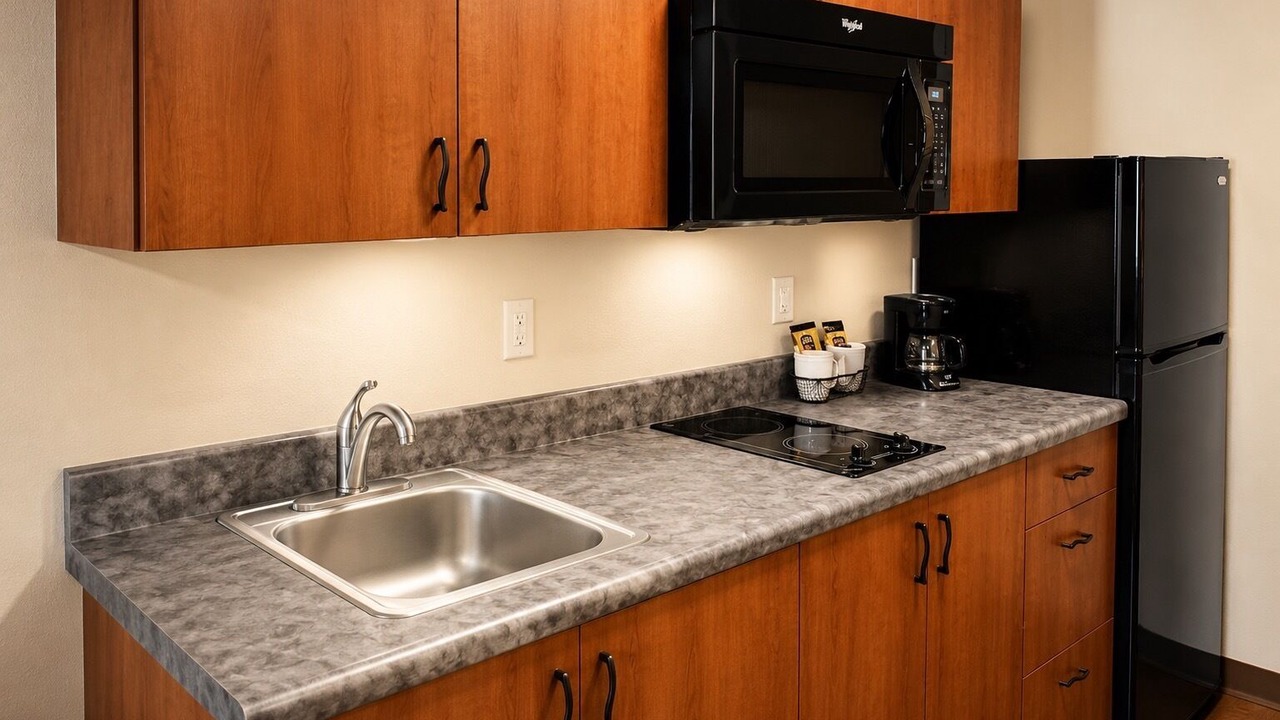 Photo of Kitchen in Haines