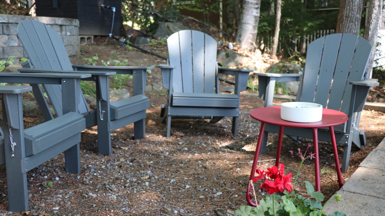 Photo of Patio Balcony in Litchfield