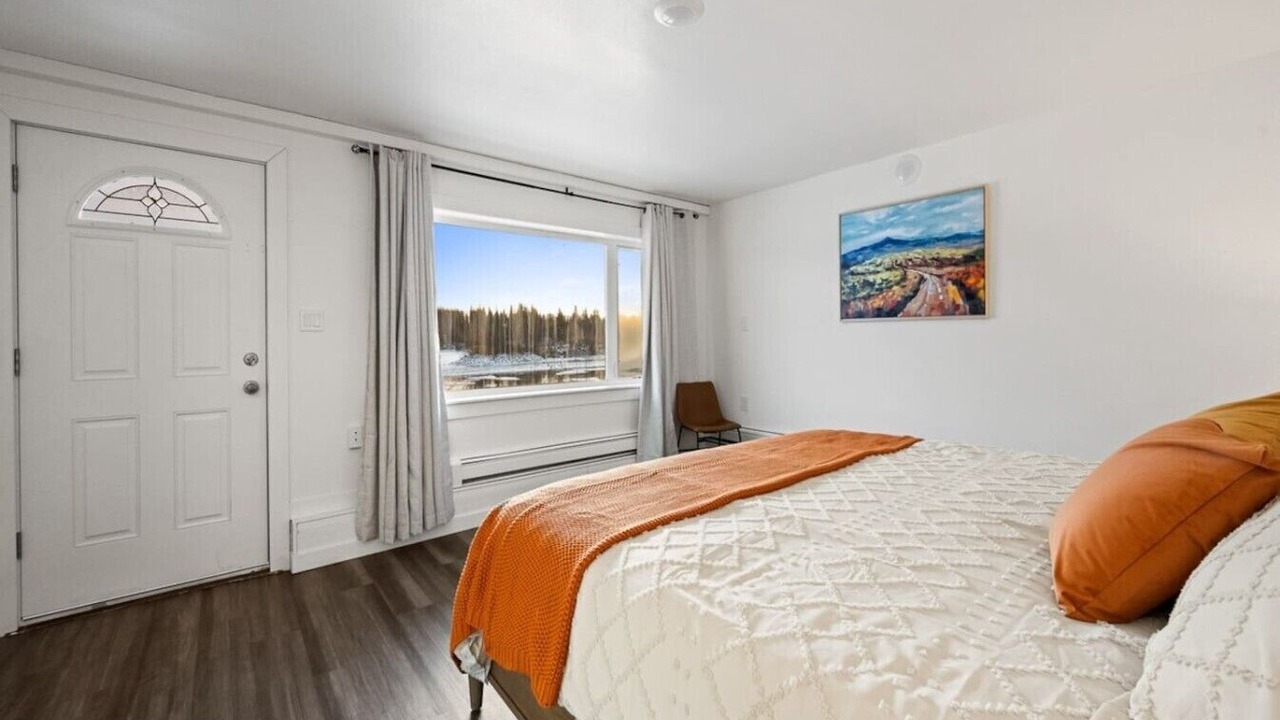 Photo of Bedroom in College