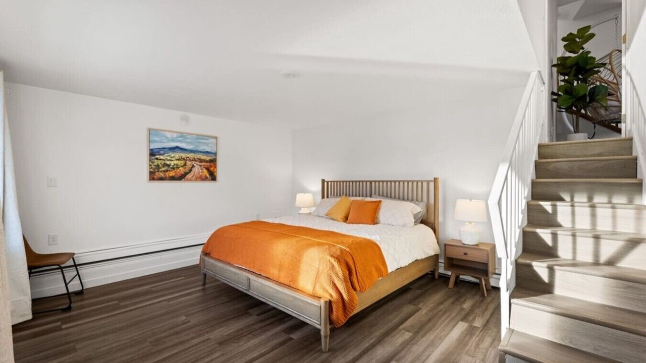 Photo of Bedroom in College