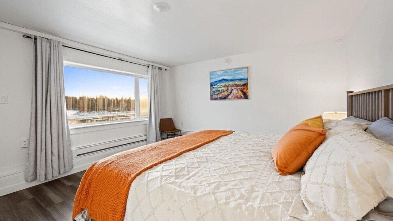 Photo of Bedroom in College