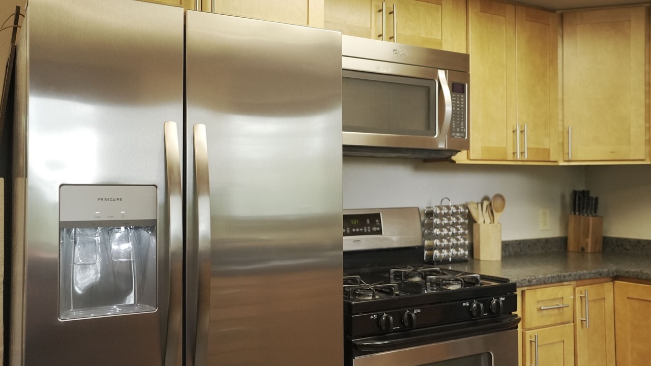 Photo of Kitchen in Meadow Lakes