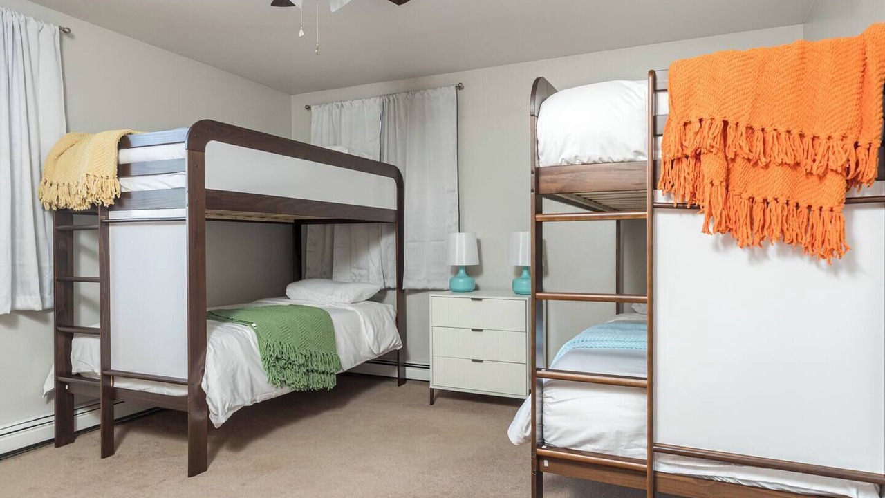 Photo of Bedroom in College