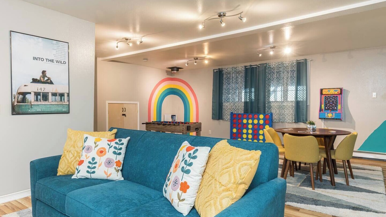 Photo of Bedroom in College