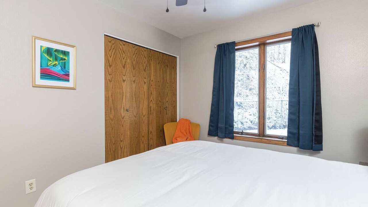 Photo of Bedroom in College