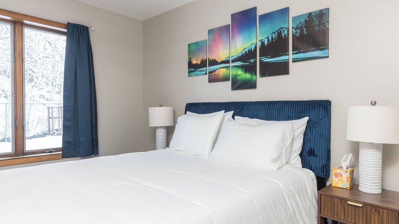Photo of Bedroom in College