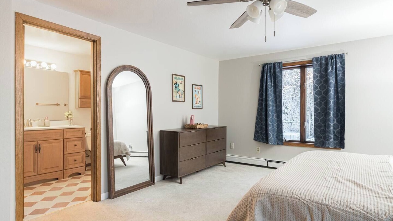 Photo of Bedroom in College