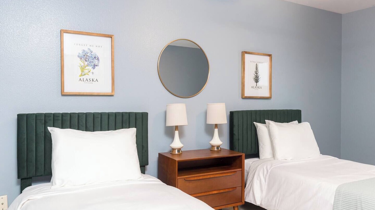 Photo of Bedroom in College