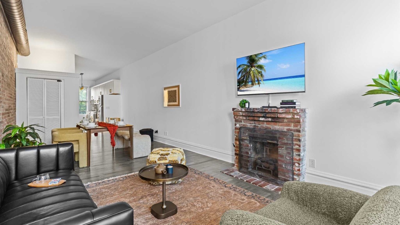 Photo of Livingroom in Soulard