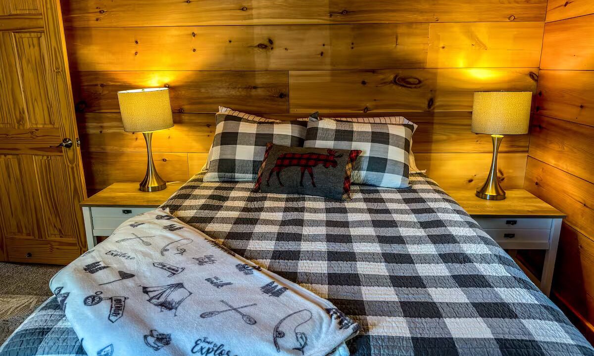 Photo of Bedroom in The Forks