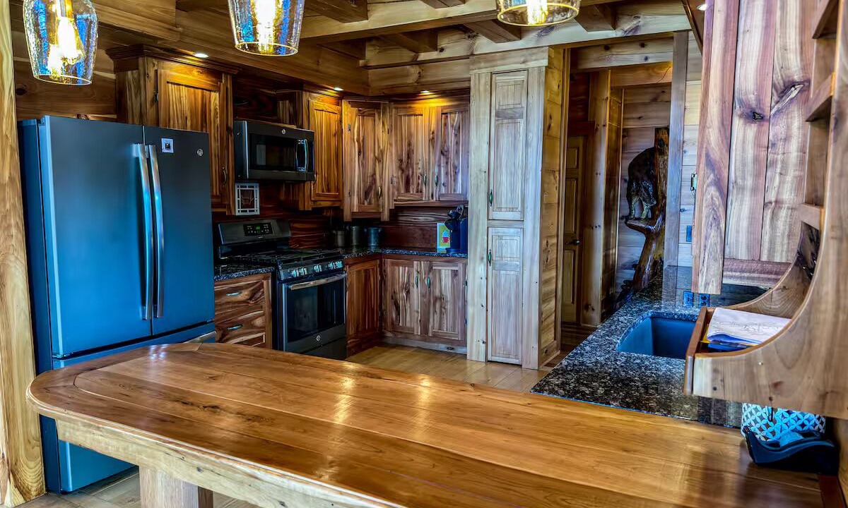Photo of Kitchen in The Forks