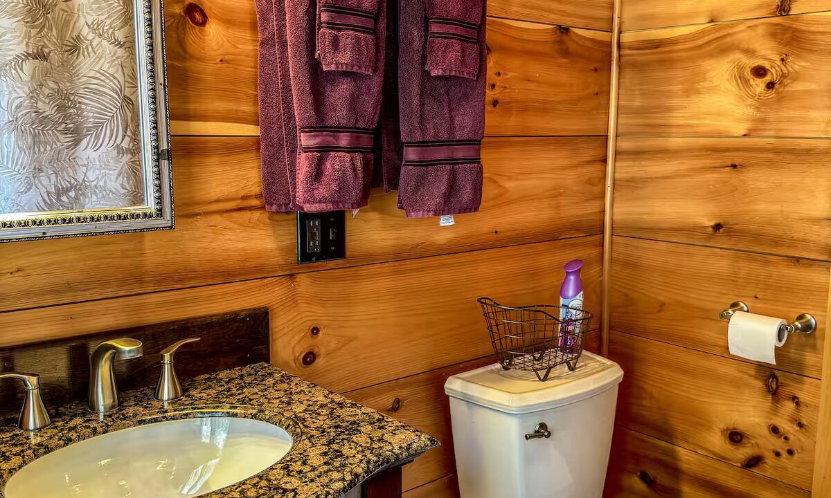 Photo of Bathroom in The Forks