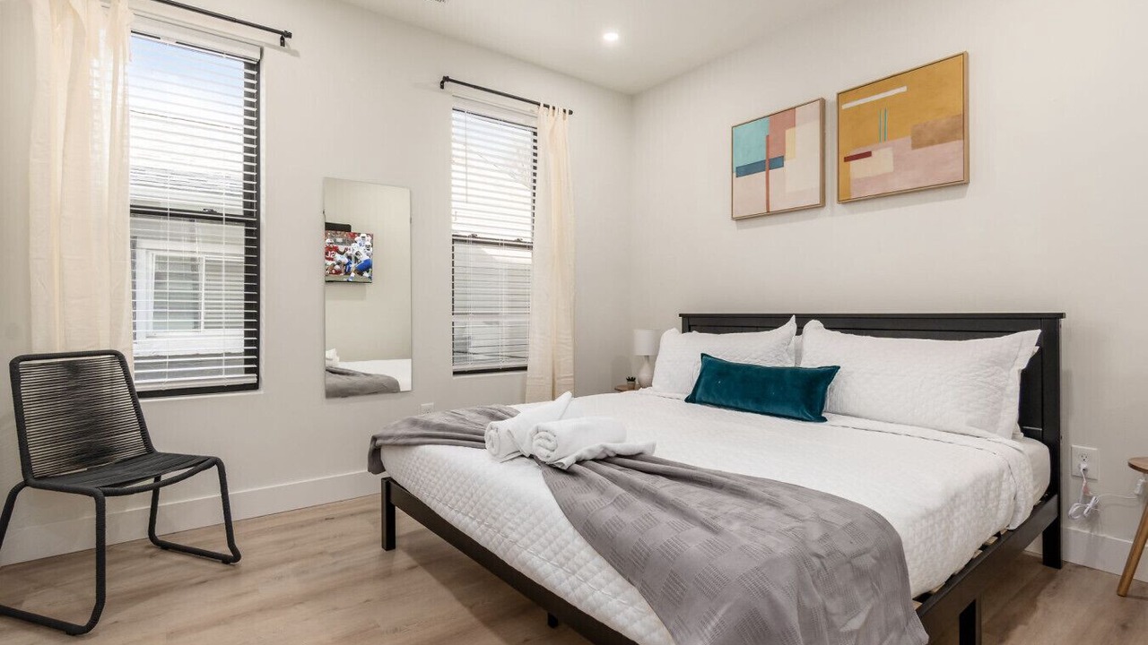 Photo of Bedroom in Merion Village