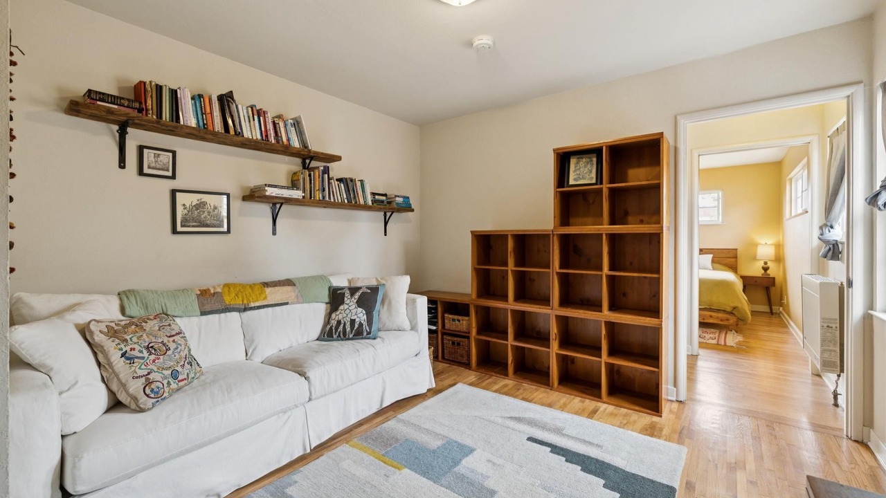 Photo of Livingroom in Westside Santa Cruz