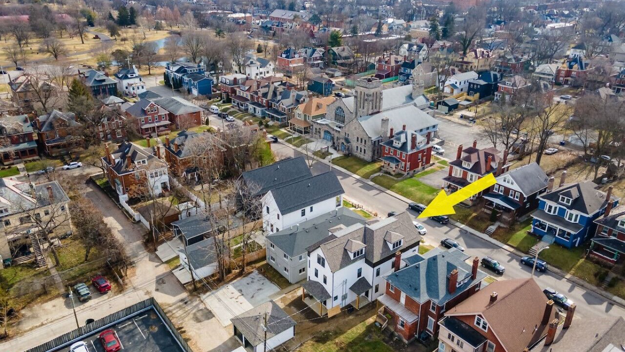 Photo of Outdoor in Near East Columbus