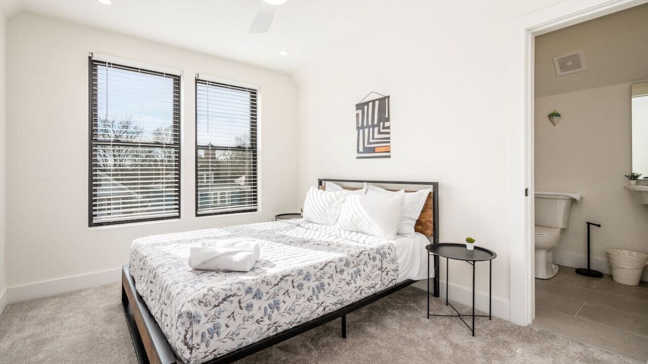 Photo of Bedroom in Near East Columbus