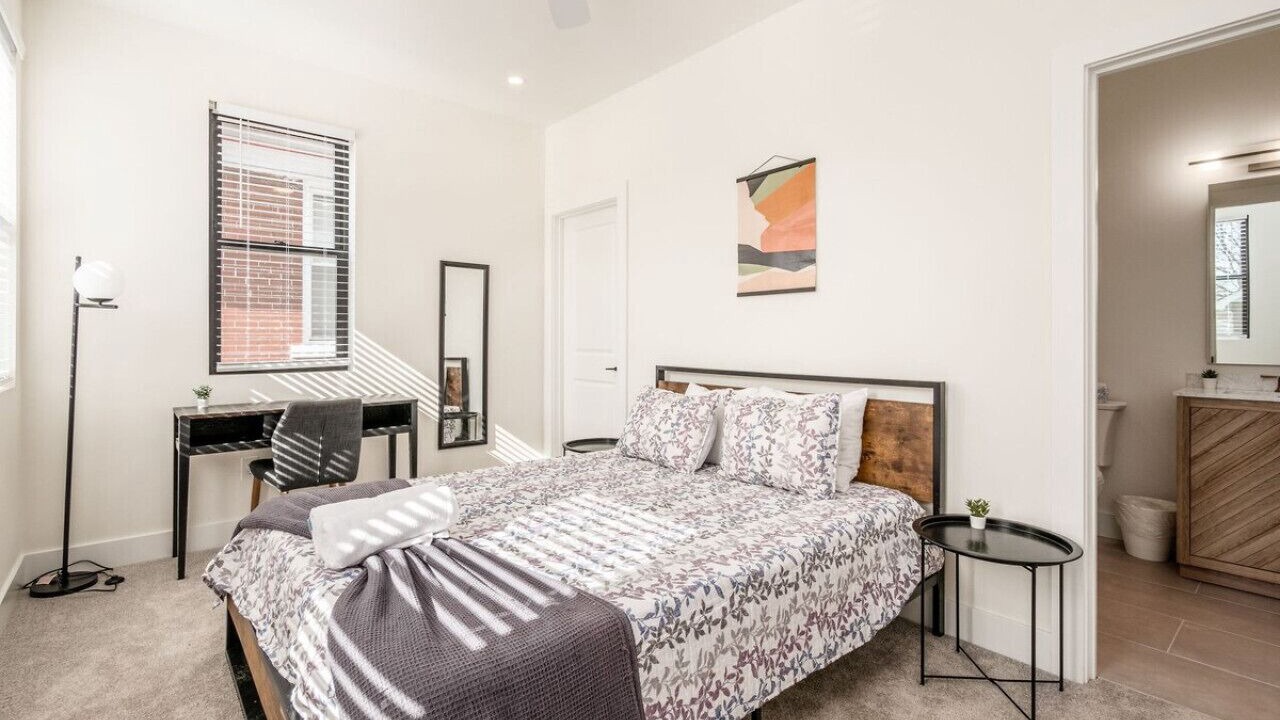 Photo of Bedroom in Near East Columbus