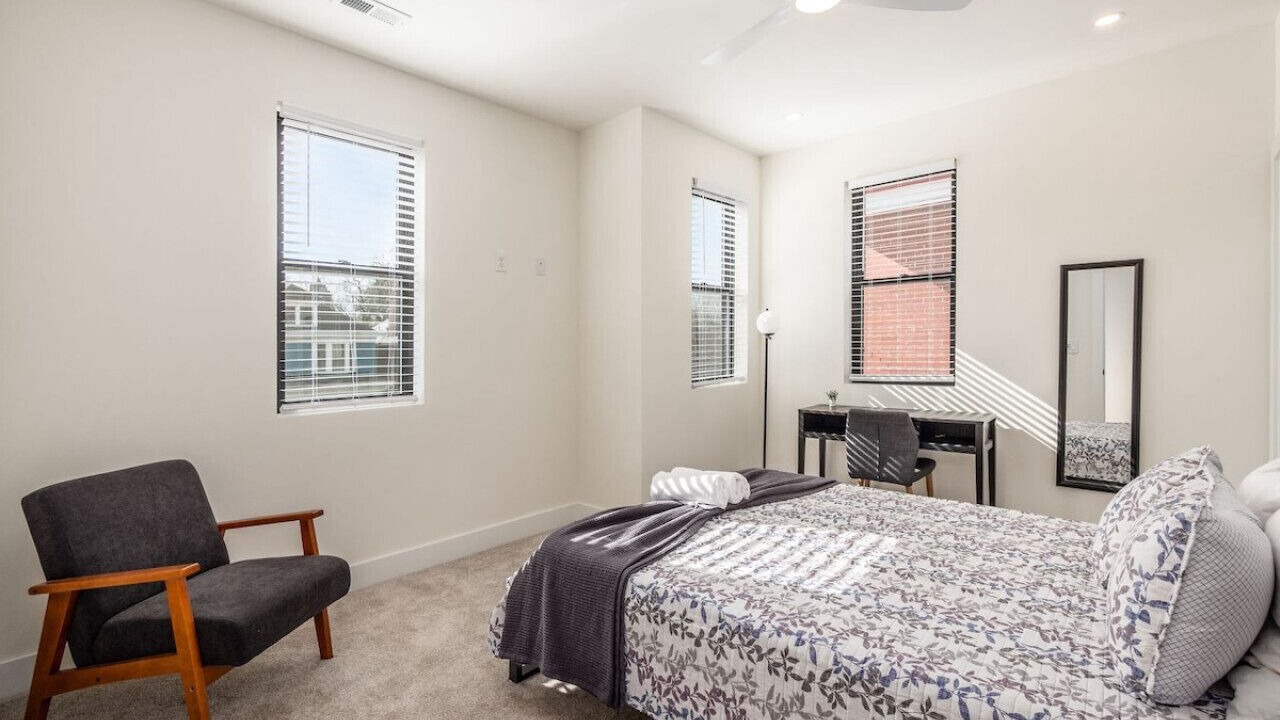 Photo of Bedroom in Near East Columbus