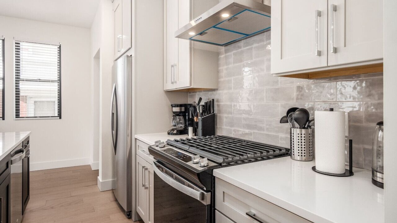 Photo of Kitchen in Near East Columbus