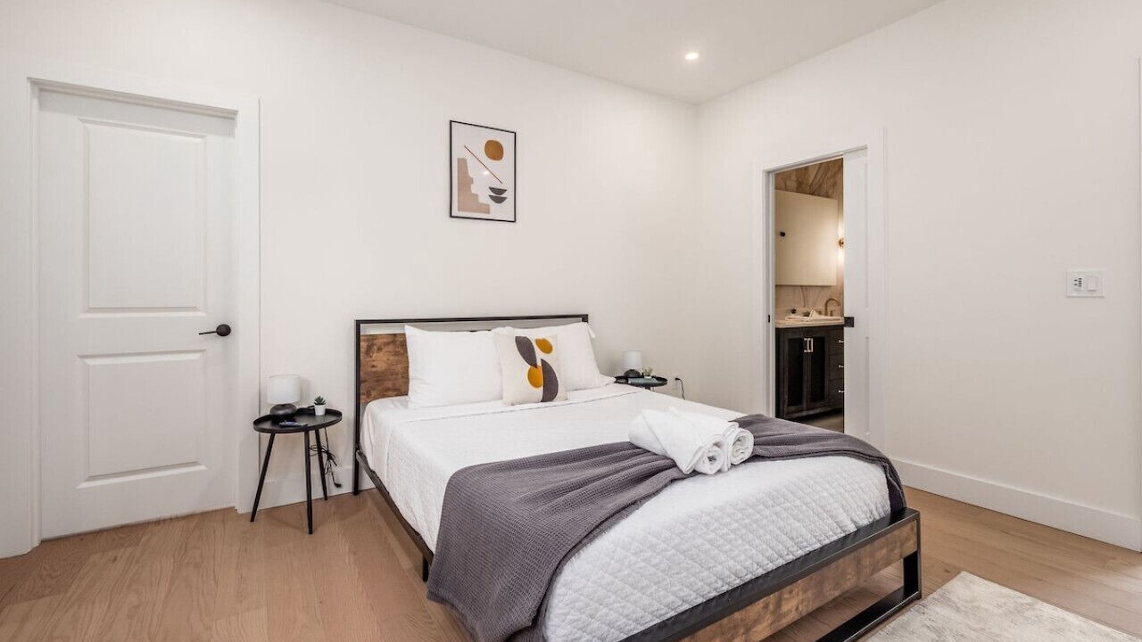 Photo of Bedroom in Near East Columbus